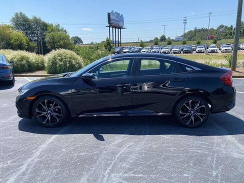 Used 2019 Honda Civic Sport image 4