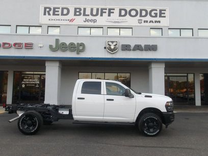 Used 2025 RAM 2500 Tradesman