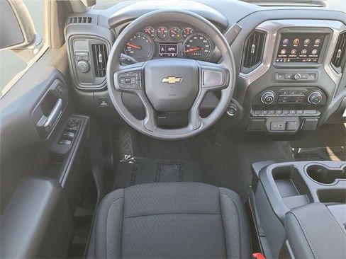 New 2026 Chevrolet Silverado 1500 Custom image 16