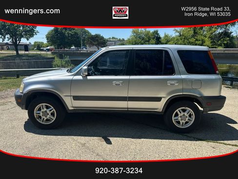 Used 2001 Honda CR-V EX image 1