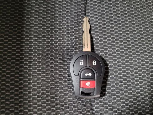 Used 2019 Nissan Sentra S FWD image 32
