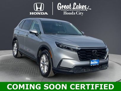 Certified 2023 Honda CR-V EX-L