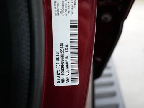 Used 2024 RAM 1500 TRX AWD/4WD image 80