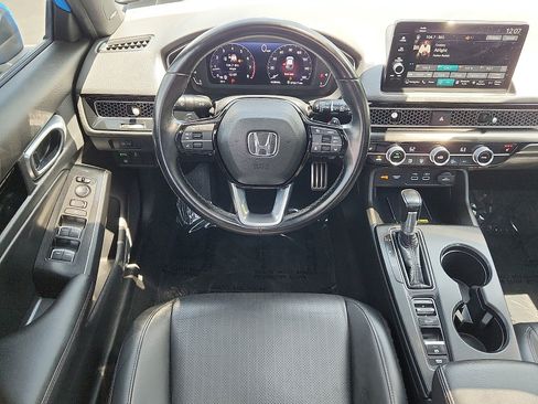Used 2022 Honda Civic Sport Touring image 11