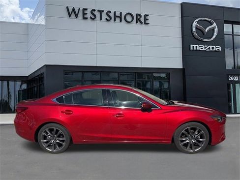 Used 2016 MAZDA MAZDA6 Grand Touring image 2