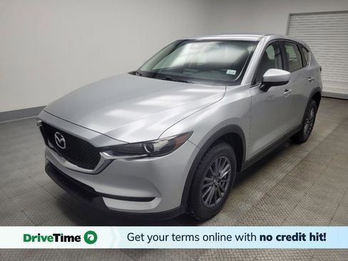 Used 2017 MAZDA CX-5 Sport image 1
