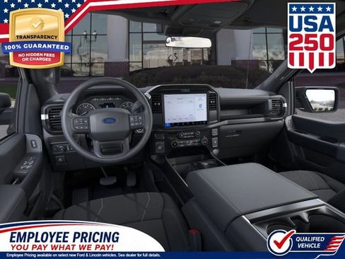 New 2026 Ford F150 STX w/ Equipment Group 200A RWD image 9