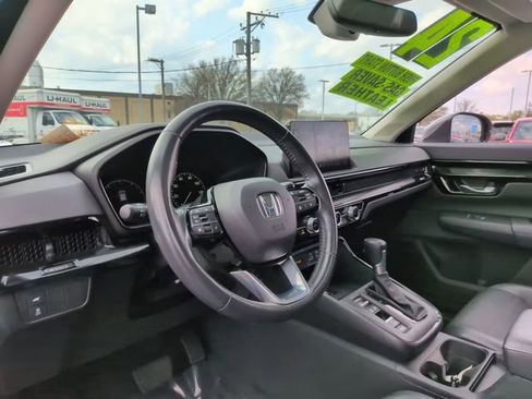 Used 2024 Honda CR-V EX-L image 28