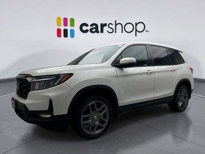 Used 2022 Honda Passport EX-L