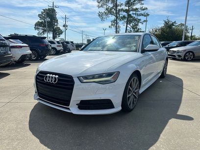 Used 2018 Audi A6 2.0T Premium Plus