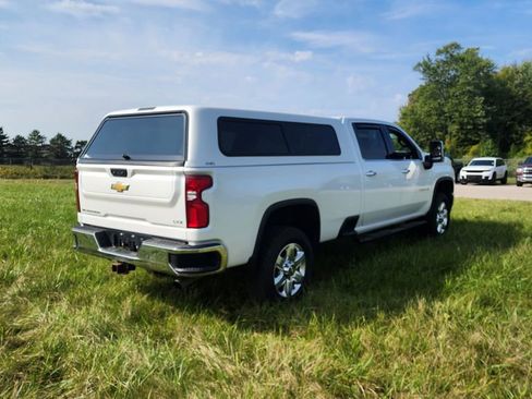 Used 2022 Chevrolet Silverado 2500 LTZ image 7