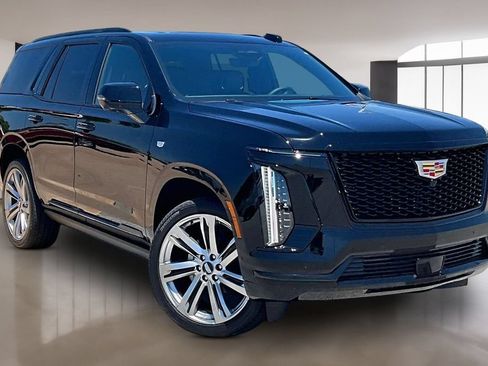 New 2026 Cadillac Escalade Sport w/ Touring Package AWD/4WD image 2