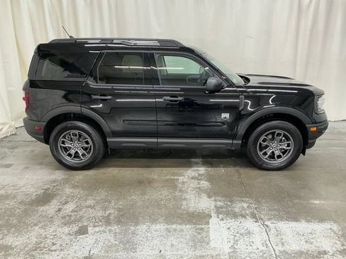 Used 2024 Ford Bronco Sport Big Bend AWD/4WD image 2