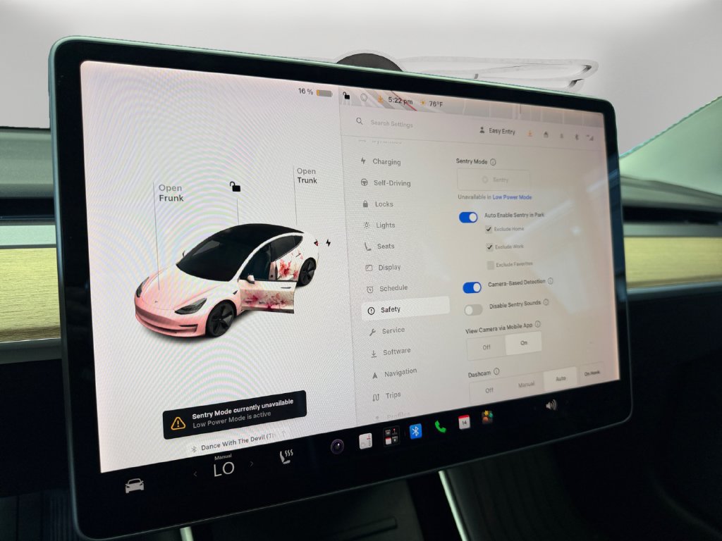 Used 2018 Tesla Model 3 Long Range AWD/4WD image 24