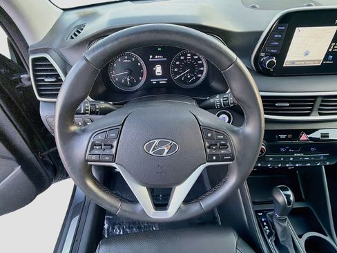 Used 2021 Hyundai Tucson Ultimate FWD image 39
