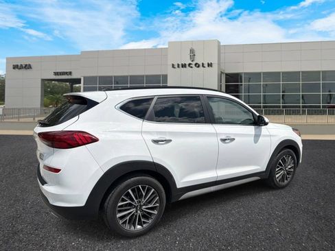 Used 2021 Hyundai Tucson Ultimate FWD image 3