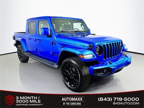 Used 2023 Jeep Gladiator Overland image 1