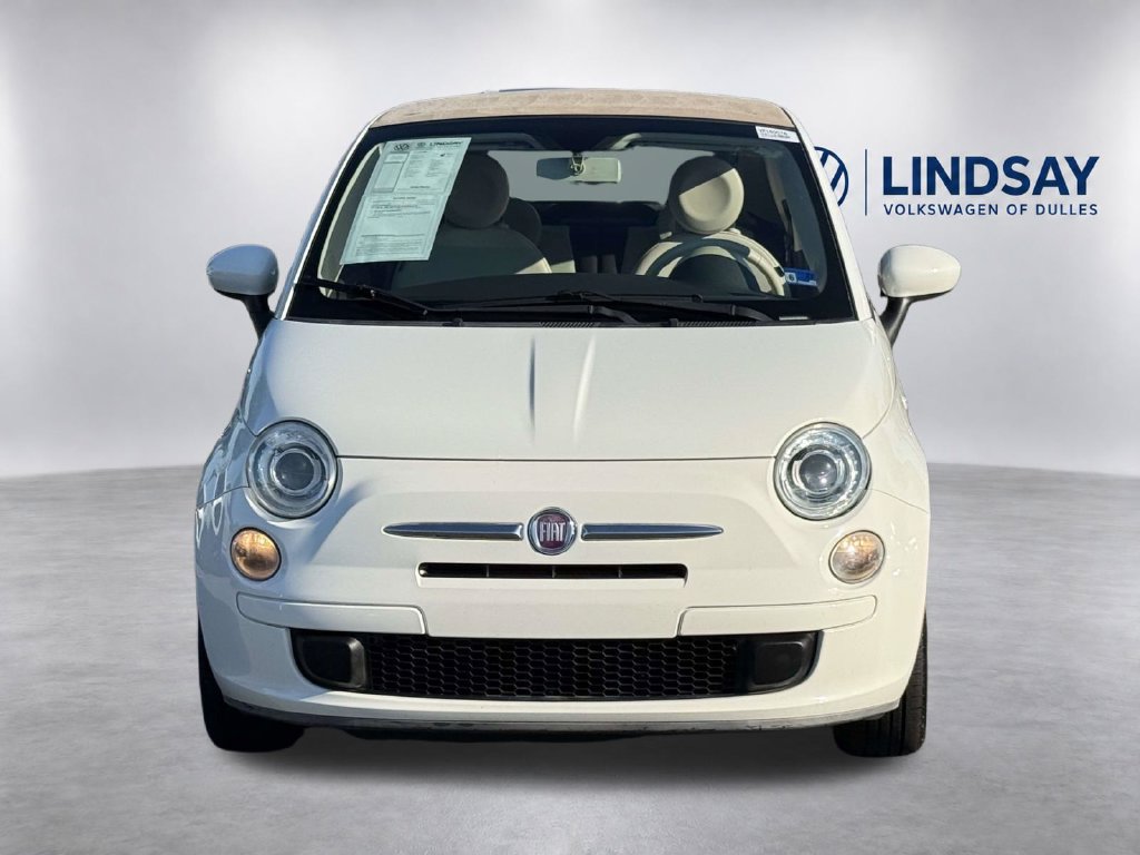 Used 2012 FIAT 500 Pop FWD image 2