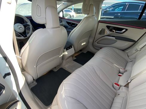 Used 2023 Mercedes-Benz EQS 450+ Sedan image 10