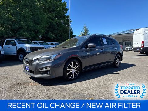 Used 2019 Subaru Impreza 2.0i Limited AWD/4WD image 1