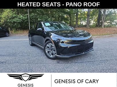 Used 2024 Genesis GV60 RWD w/ Cargo Package