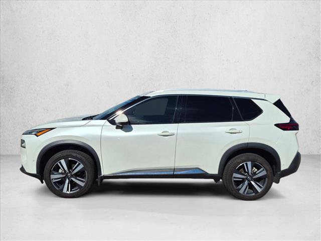 Used 2023 Nissan Rogue SL w/ SL Premium Package AWD/4WD image 5
