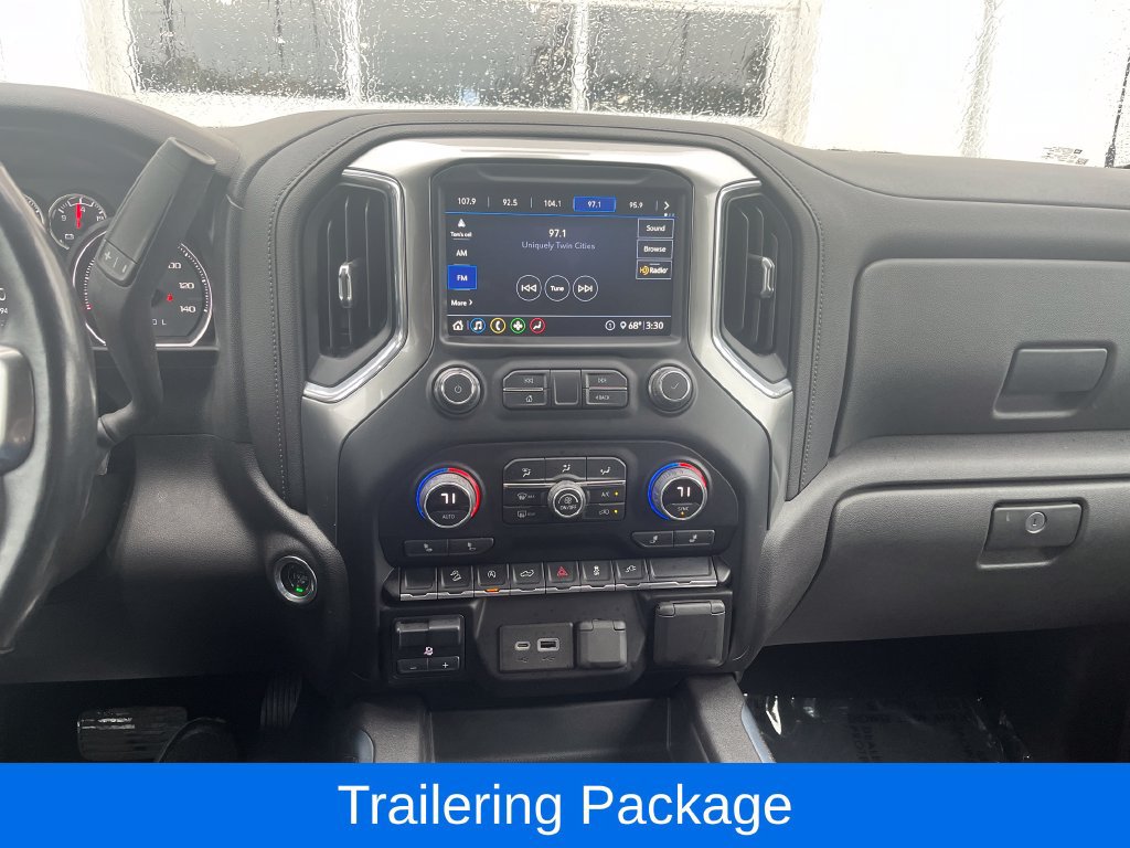 Used 2020 Chevrolet Silverado 1500 RST w/ All-Star Edition AWD/4WD image 22