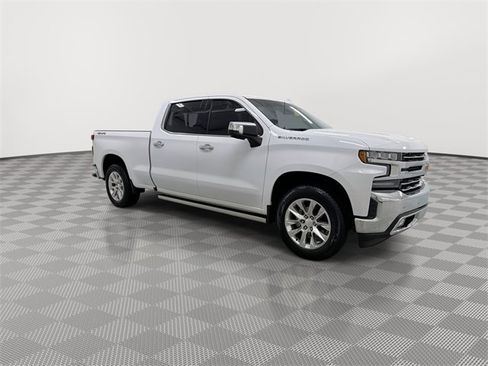 Certified 2021 Chevrolet Silverado 1500 LTZ w/ LTZ Premium Package image 13