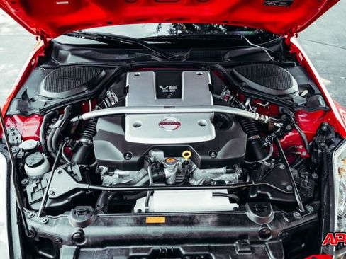 Used 2008 Nissan 350Z NISMO RWD image 26
