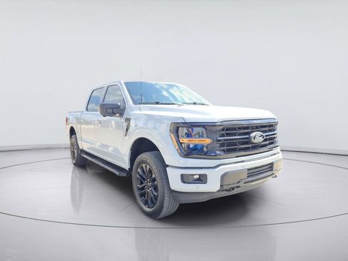 Used 2024 Ford F150 XLT w/ Equipment Group 303A High AWD/4WD image 7