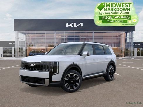 New 2027 Kia Telluride S image 1