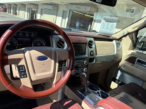 Used 2013 Ford F150 King Ranch w/ King Ranch Luxury Pkg image 17