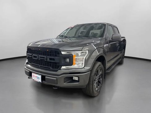 Used 2018 Ford F150 XL w/ Equipment Group 101A Mid AWD/4WD image 4