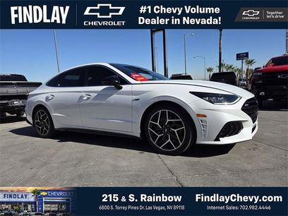 Used 2023 Hyundai Sonata N Line