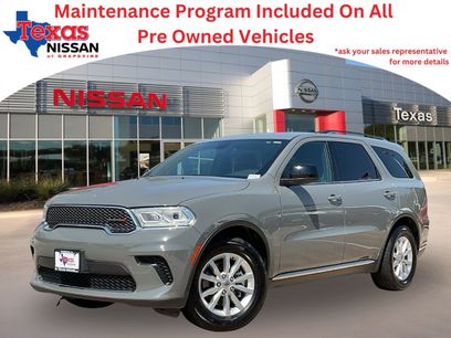 Used 2023 Dodge Durango SXT