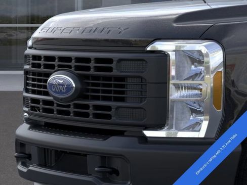 New 2026 Ford F350 XL w/ 360-Degree Camera Package RWD image 21