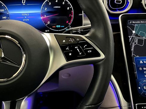 Used 2022 Mercedes-Benz C 300 4MATIC Sedan image 25