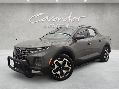 Used 2023 Hyundai Santa Cruz Limited