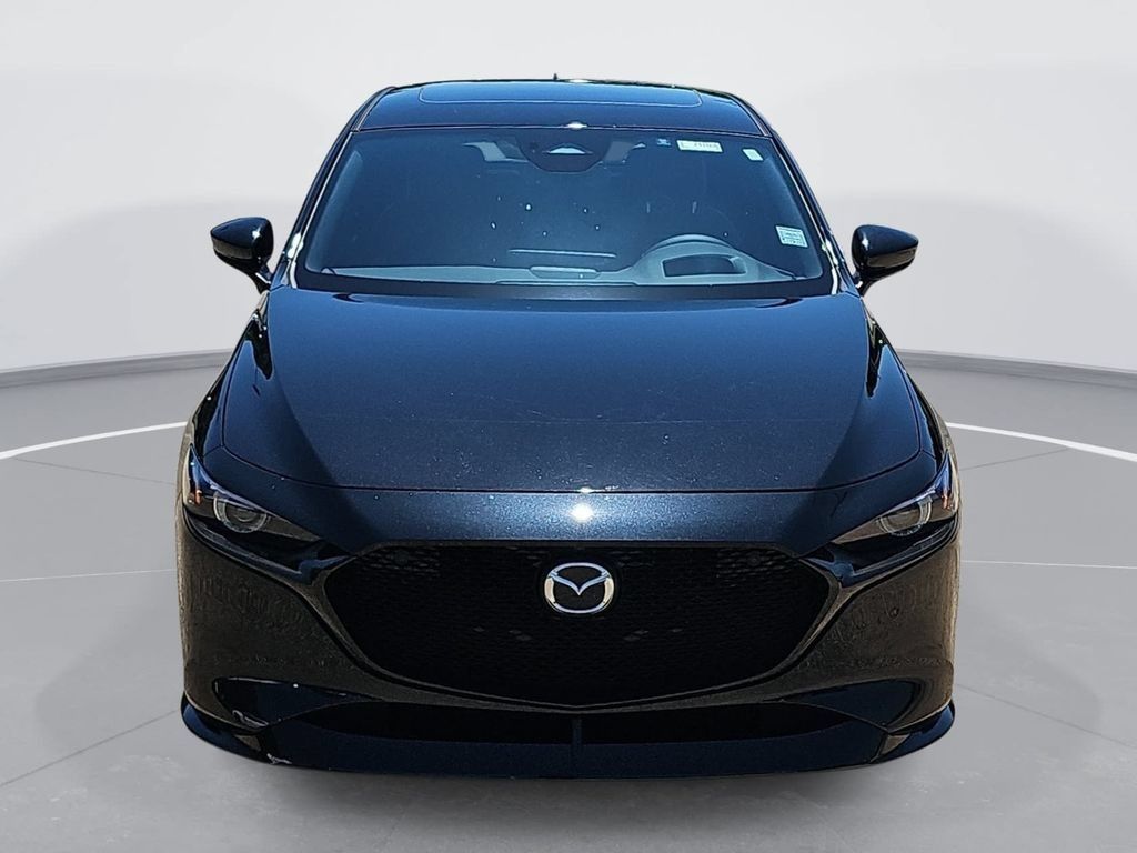 New 2026 MAZDA MAZDA3 Hatchback w/Premium Plus Pkg AWD/4WD image 2