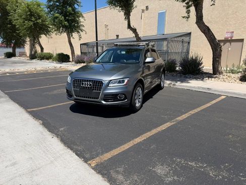 Used 2015 Audi Q5 2.0T Premium AWD/4WD image 1