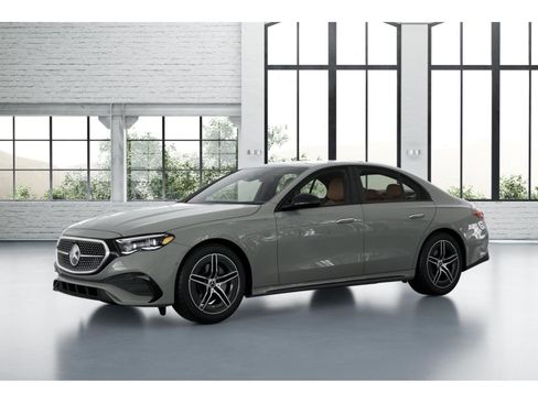 New 2026 Mercedes-Benz E 350 4MATIC Sedan image 38