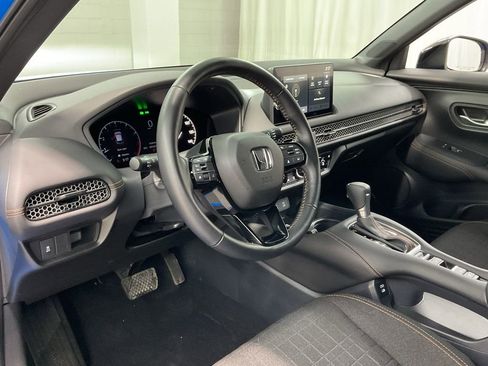 Certified 2026 Honda HR-V Sport image 19