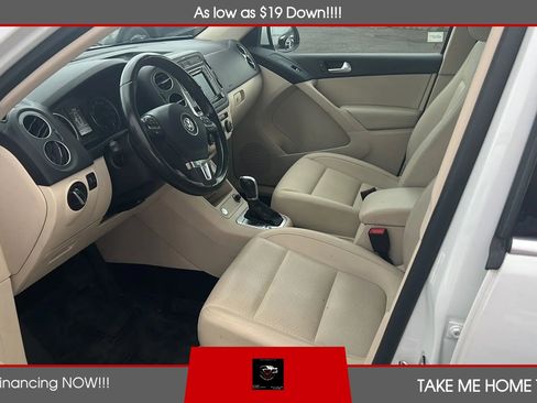 Used 2017 Volkswagen Tiguan Wolfsburg Edition AWD/4WD image 14