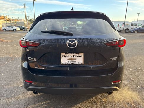 Used 2023 MAZDA CX-5 Signature image 6