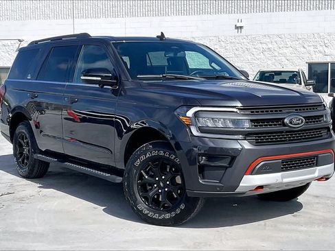 Certified 2024 Ford Expedition Timberline AWD/4WD image 21
