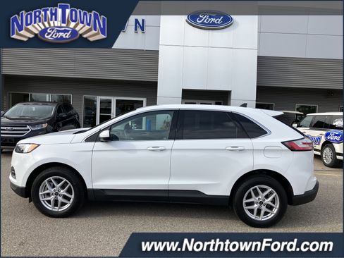 Used 2024 Ford Edge SEL w/ Convenience Package image 1