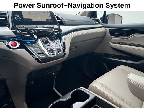 Used 2019 Honda Odyssey Elite image 70