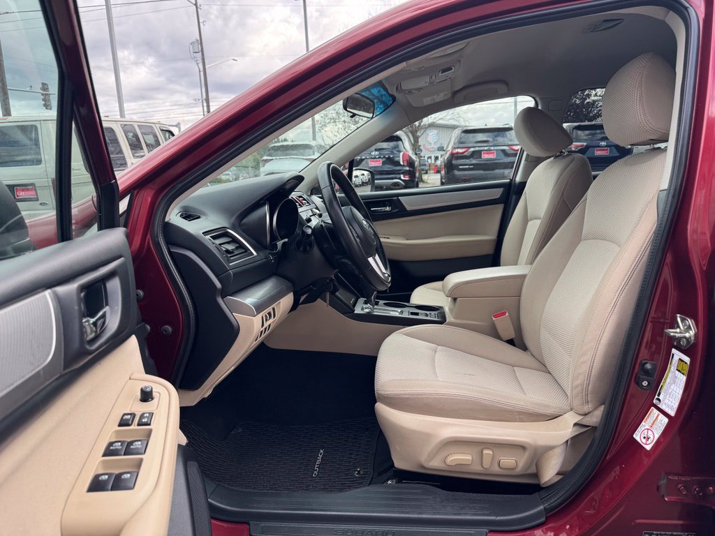 Used 2016 Subaru Outback 2.5i Premium AWD/4WD image 10