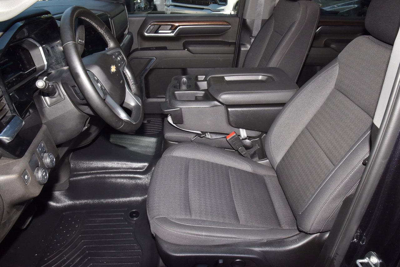 Used 2024 Chevrolet Silverado 2500 LT w/ Texas Edition RWD image 13