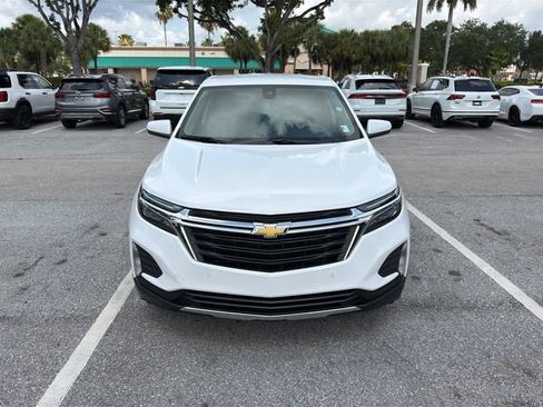 Used 2024 Chevrolet Equinox LT FWD image 2